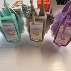 B pure Antibacterial Scented Hand Sanitizer Gel 1 Fl Oz  29 Ml  Fits Holder