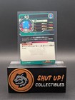 Zeno Pums14-09 Promo Foil Super Dragon Ball Heroes Dbs Tcg Ccg Japanese 