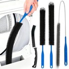 Dryer Vent Cleaner Kit  Drain Brush  Refrigerator Coil Cleaning Brush