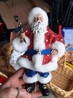 Patriotic Santa      
