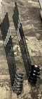 Affinity Square Head Golf Clubs Set 11pc  Right Hand Light Flex Graphite Shafts