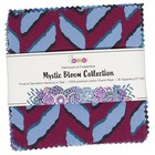 Soimoi 40 Pcs Cotton Fabric Squares Bundles Charm Packs For Quilting  Fat Qua   