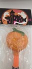 Nos Vintage Halloween Jack O Latern Pumpkin Head Horn Noise Maker