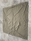 East German Army Nva Strichtarn Rain Drop Camo Shelter Half  Tent Half  Poncho