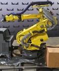 Fanuc R-2000ib 210f Robot With R-30ib Controller New