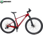 29er Carbon Mountain Bike Hardtail Mtb Shimano Deore M6100 12 Speed Hybrid Bike