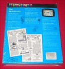The Newsroom By Springboard For The Commodore 64 C64 128 Computer New Sealed