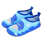 Boy Girl Breathable Lightweight Barefoot Beach Aqua Shoe Children Upstream Shoes