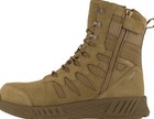 Work Boots   Men s  Coyote  Comp Toe  Eh  8 Inch Boot