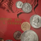 The Official 1995 Red Book Guide Of United States Coins 48th Edition