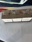Rae Dunn One Two Three Wood Organizer Set Of 3 Lidded Boxes  Bathroom  Desk  New