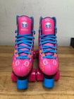 Epic Blush Quad Roller Speed Skates No Box