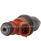 6 68f-13761-00-00 Fuel Injectors For Yamaha Outboard Hpdi 150-200 Hp E7t05071 T9