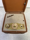 Vintage Ever Ready  Sky Countess Vavle Portable Radio C 1958 For Restoration 