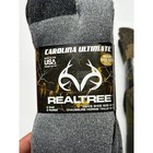 Carolina Ultimate Realtree Mens Size 9-13 Socks 4 Pairs