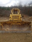 Original Allis Chalmers Model Hd11 Crawler Dozer