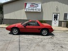 1984 Pontiac Fiero 