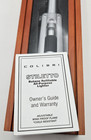 Colibri Stiletto Stick Lighter Adjustable Wind Proof Refillable Butane - New 