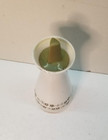 Vintage Corelle Pyrex Crazy Daisy Green Spring Blossom Salt pepper Shaker