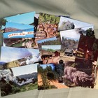 Vintage 1960 s Postcards  Trains  Sets Of 3  Or  4   you Pick 