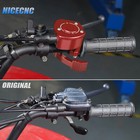 Nicecnc Thumb Throttle Assembly Lever For Yamaha Blaster 200 Banshee 350 Yfz450r