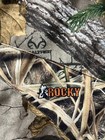 Men   s Rocky Realtree Scent Iq Camo Insulated Jacket Size Large