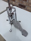 1970s Vintage Gretsch Hi Hat Cymbal Stand - Dirty And Rusty But Works Great