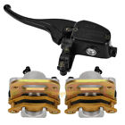 Front Brake Calipers   Brake Master Cylinder For Polaris Sportsman 400 1993-1997
