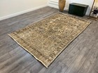 Persian Rug  Persian Area Rug  Handmade Rug  Bedroom Rug   5 9 X 9 Ft