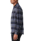 Bass Outdoor Plaid Button-front Stretch Flannel Shirt Msrp  69