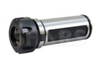 Shars Cnc Lathe Er32 1-1 2  Er Collet Holder With Coolant Thru Straight Shank P 