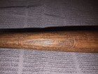 Vintage Lou Gehrig Louisville Slugger  40 16  Mini Baseball Bat H b Yankees