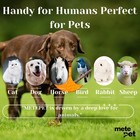 Metepet Vetromycin Pet Eye Ointment For Dogs And Cats 1 8 Oz  5gr  1 Tube -