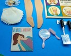 Vintage Barbie Doll Mixed Accessories Lot Excellent   1960 s