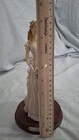 La Verona Collection Wedding Bride Figurine 9in Vintage Great Shape Collectible 