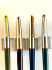Choose One Parker 45 Fountain Pen With Converter And Cartridge  1970s   Working