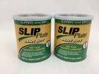 Slip Plate No  1  2-pack Of 1 Qt Cans