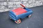 Vtg 1950 s Murray Champion Pedal Car