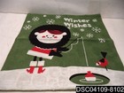 Qty  4  Sykting Christmas Pillow Covers  18  X 18 