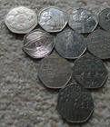 50 Pence Various Specials Uk Gb Coin  By Coin_lovers