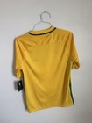 Nike Brasil 2016 Home Jersey Size Medium 