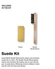 Jason Markk Premium Suede Cleaning Kit Horsehair Bristle Brush Shoe Stain Eraser