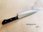 Tojiro Basic Vg10 Japanese Gyuto Chef Knife  f-317  Made In Japan- Free Us Ship