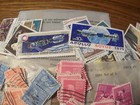 Sb412 Postage Stamp Lot Of Stamps Worldwide Estate Stamp Collection
