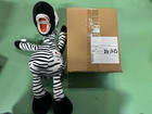 Tooth Fairy Plush Doll  Dental Plush Oral Health Presentation Puppet Zebra Tooth