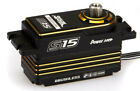 1 10 Car Racing Servo Brushless High Speed Low Profile  07 sec S15 -red-