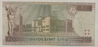 Lithuania 20 Litu 1997 P-60  Vf  