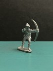 Grenadier Robin Hood Marksman Archer Ranger Bow Arrow Metal Figurine Oop Ad d