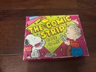 Vintage Rare Peanuts Snoopy  the Comic Strip  Card Game Complete