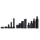 320pcs M3 Male Female Nylon Hex Spacer Standoff Screw Nut Threaded Pillar Pcb   